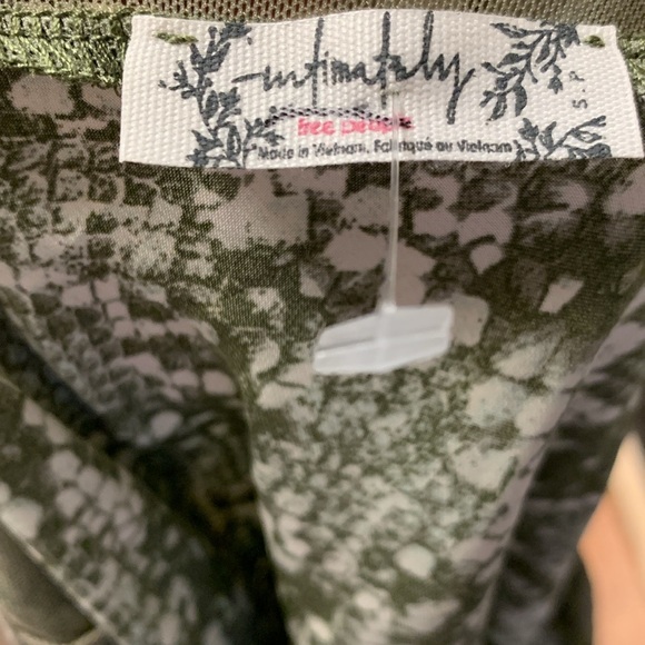 Free People Bodysuit - Picture 12 of 14